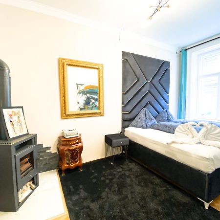 Belvedere Apartment Wenen Buitenkant foto
