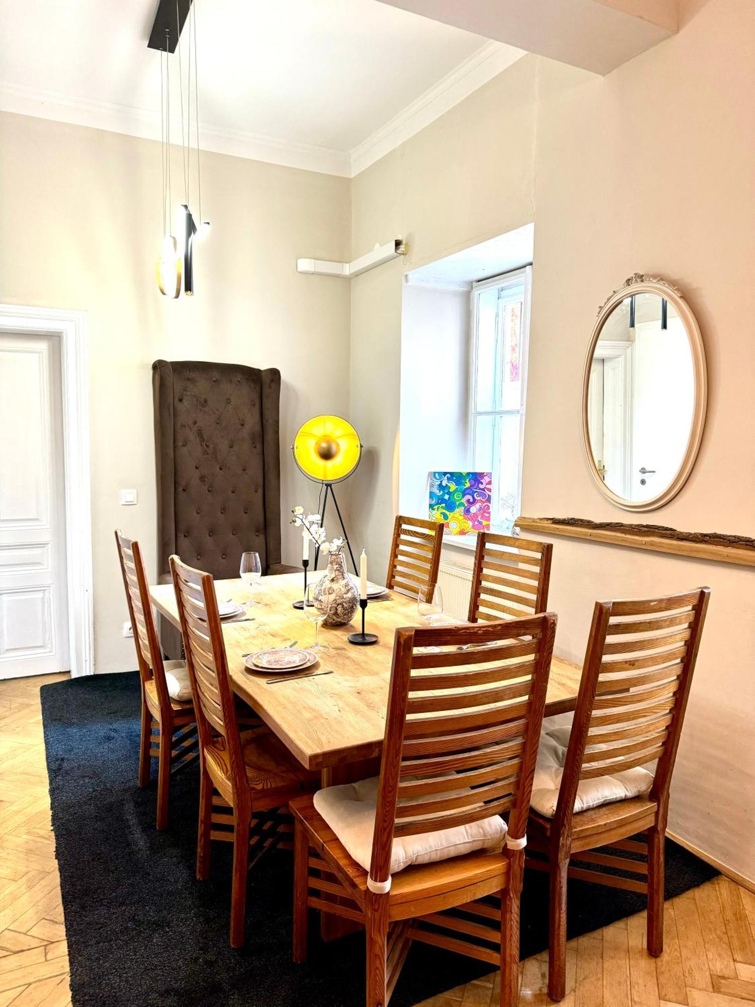 Belvedere Apartment Wenen Buitenkant foto