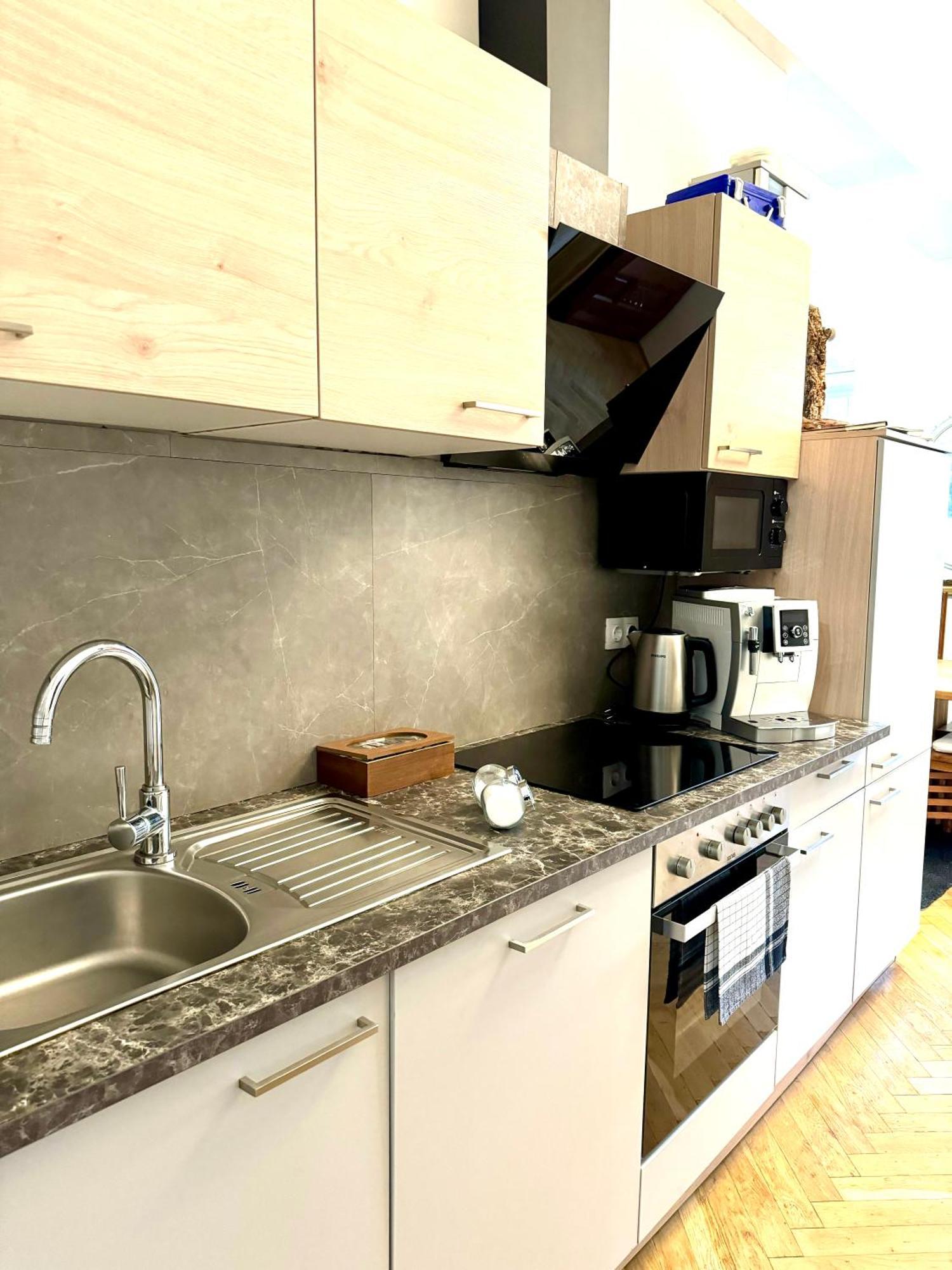 Belvedere Apartment Wenen Buitenkant foto