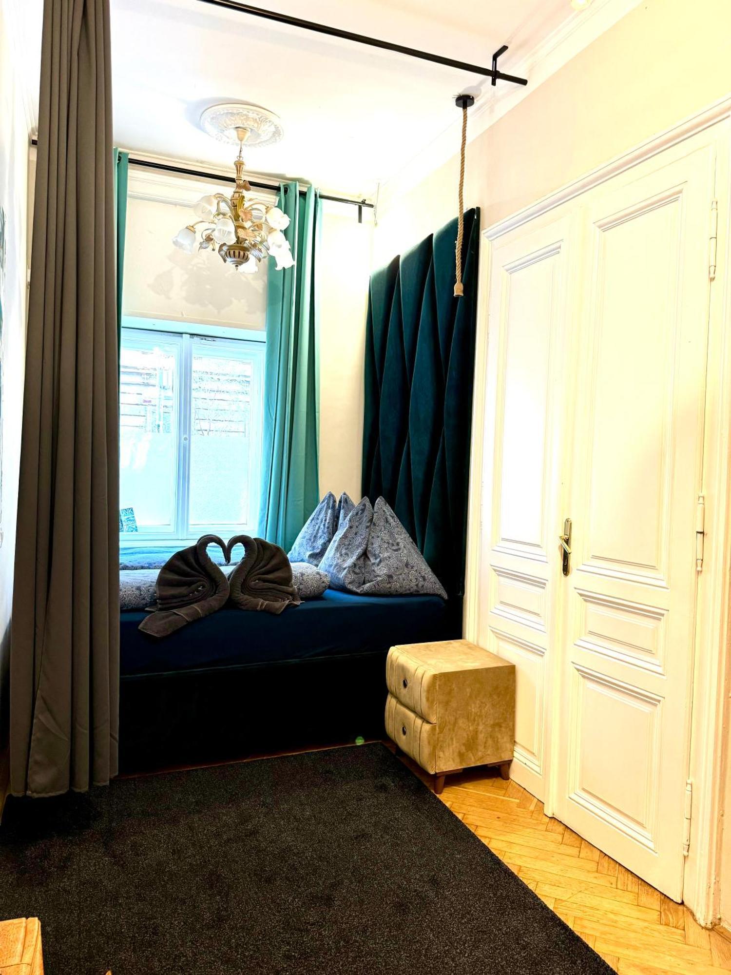 Belvedere Apartment Wenen Buitenkant foto