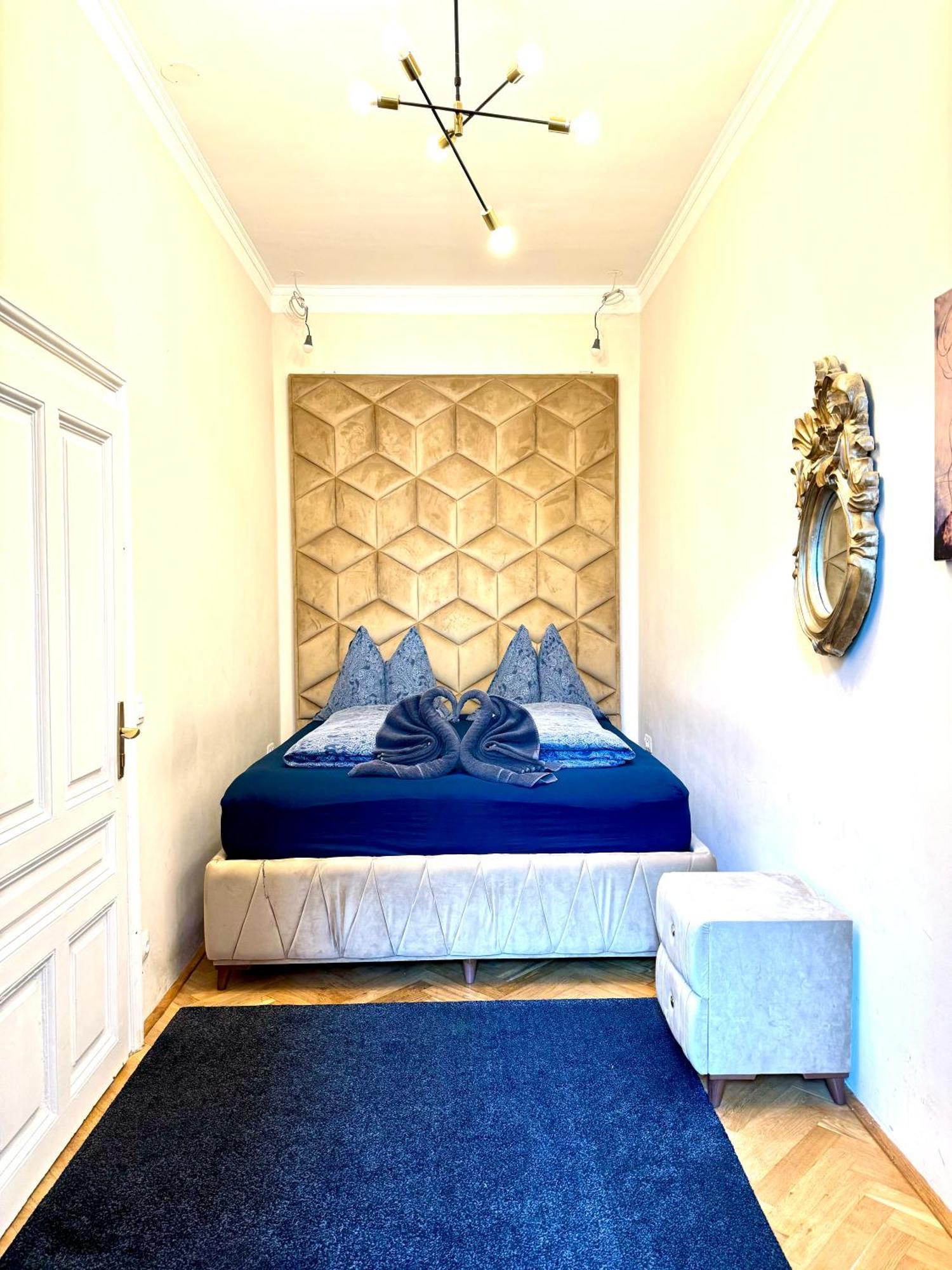 Belvedere Apartment Wenen Buitenkant foto