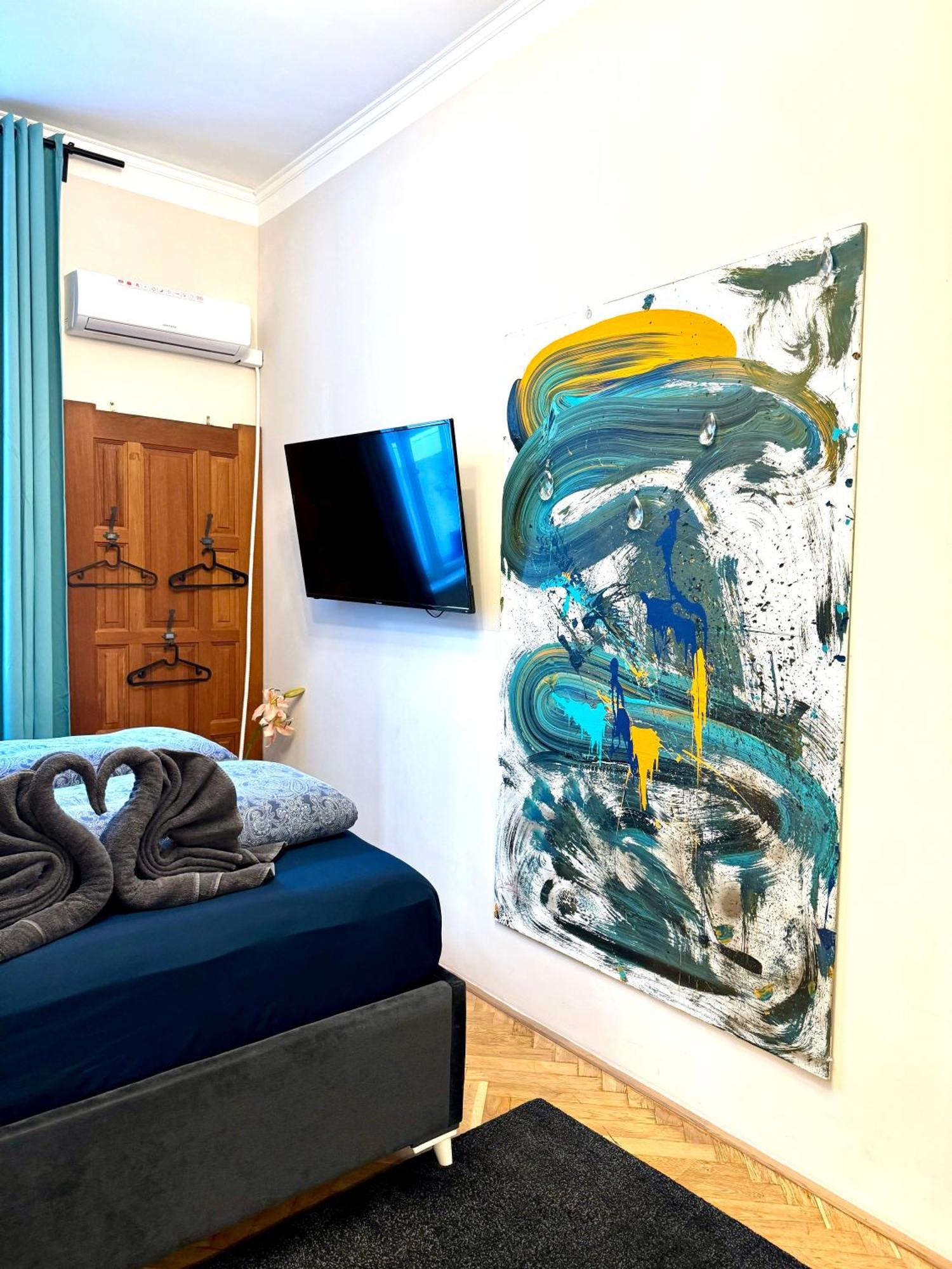 Belvedere Apartment Wenen Buitenkant foto