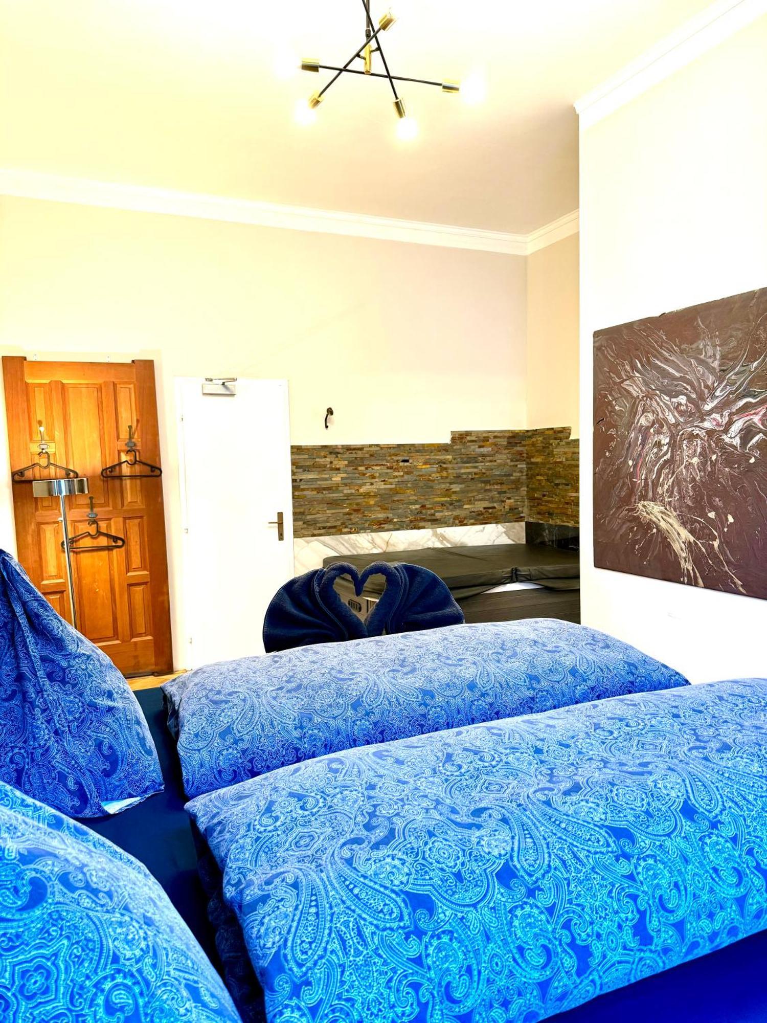Belvedere Apartment Wenen Buitenkant foto