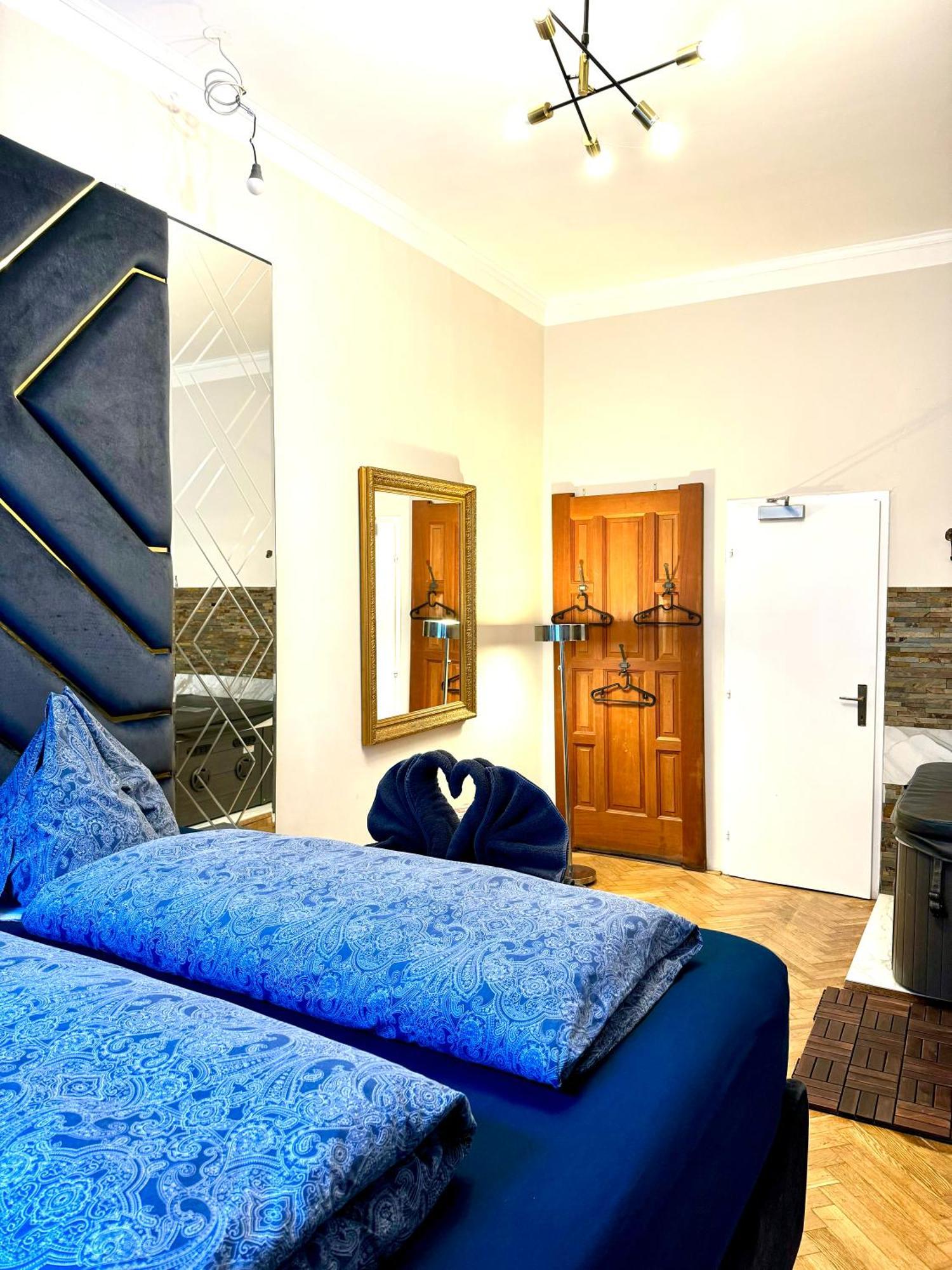 Belvedere Apartment Wenen Buitenkant foto