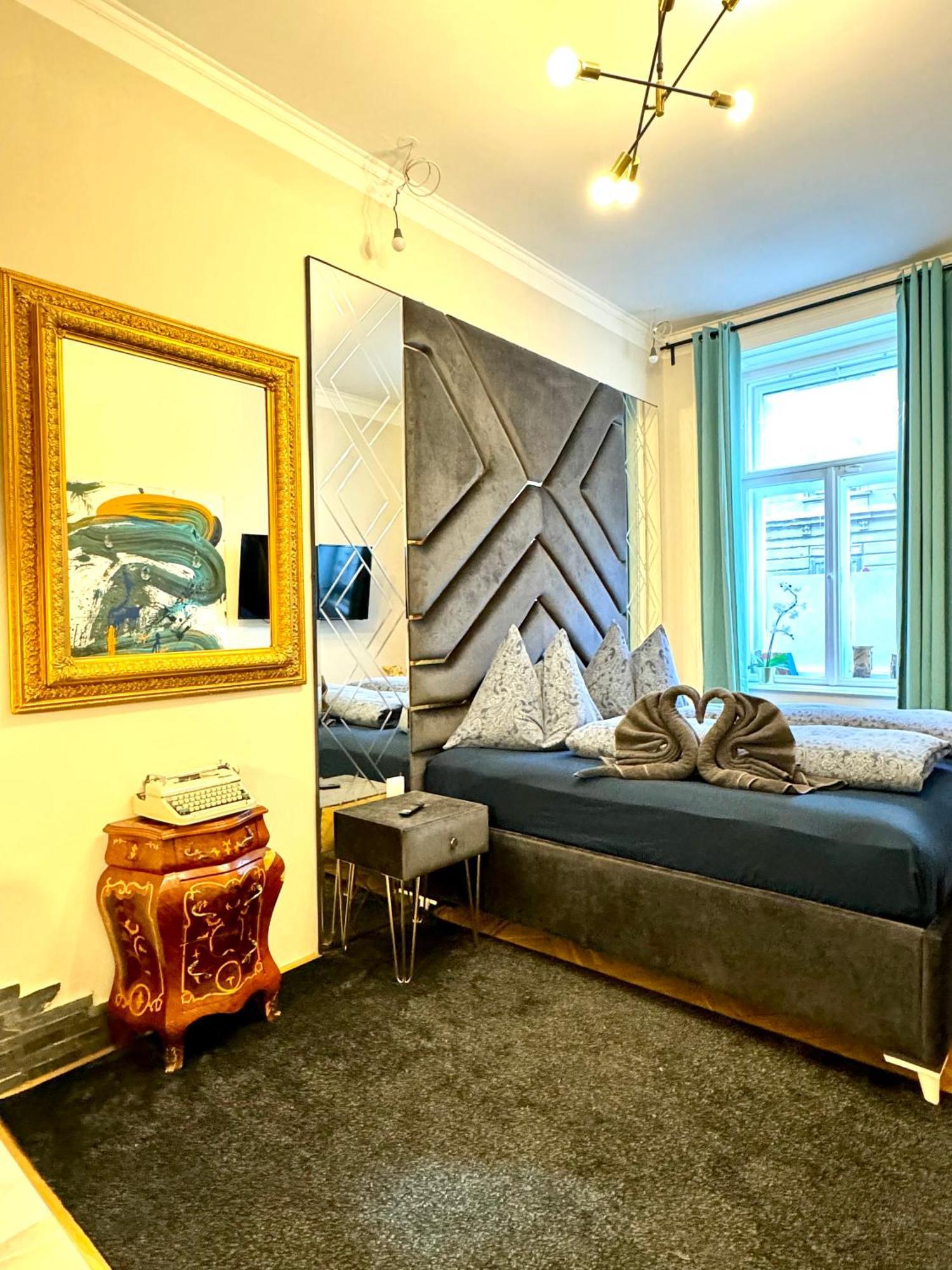 Belvedere Apartment Wenen Buitenkant foto